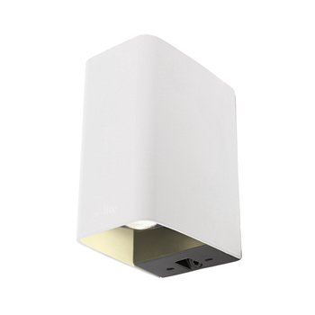 IN-LITE Oprawa ścienna ACE UP-DOWN WHITE