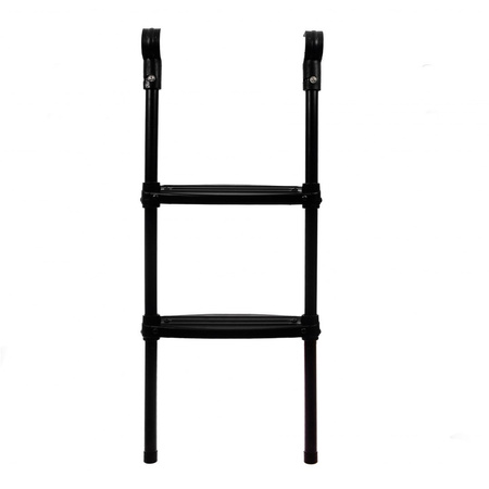 SkyRamiz Trampolina ogrodowa 8FT 244cm zielona