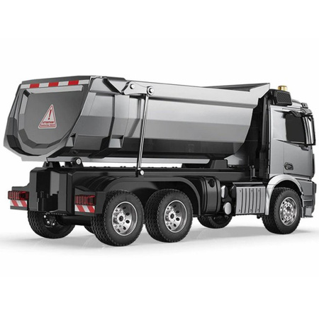 DOUBLE EAGLE Zdalnie sterowana wywrotka metalowa Arocs RTR 2,4GHz DO-E590