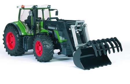 BRUDER 03333 Ładowarka czołowa 03000