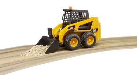 BRUDER 02481 CAT Ładowarka czołowa kołowa Caterpillar nowa