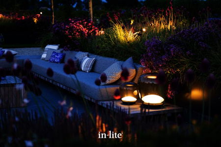 IN-LITE Lampa podłogowa BIG VOQUE