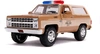 Auto Chevy K5 1980 Stranger Things Police 1:24
