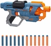 Hasbro Wyrzutnia Blaster Nerf Elite 2.0 Commander+ 12 strzałek