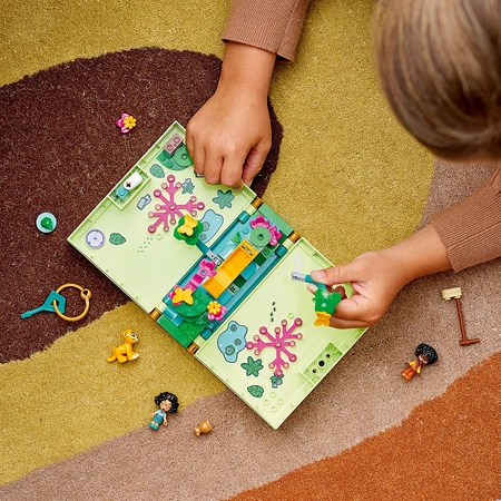 LEGO Disney Princess Magiczne drzwi Antonia - 43200