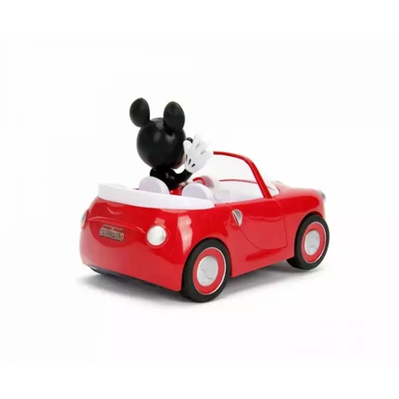 Auto na radio Mickey Roadster
