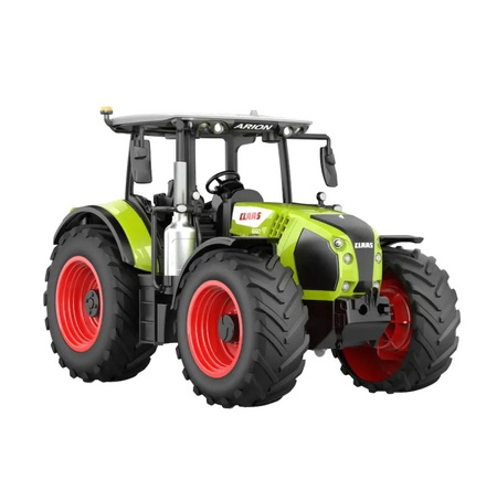 DOUBLE EAGLE Traktor Claas Arion 660 RC 3,6V 400mAh, 2,4GHz 100% RTR