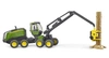 BRUDER 02135 Harwester John Deere 1270G z konarem drzewa