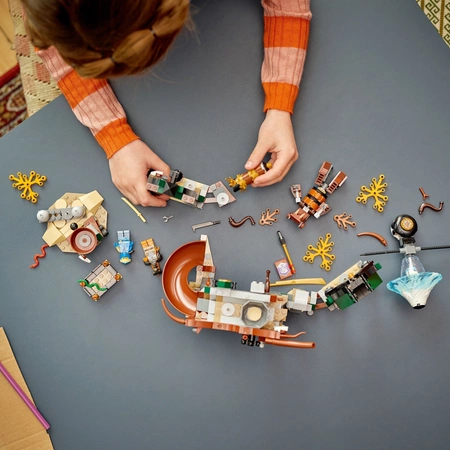 LEGO Ninjago Akademia wojowników Ninja - 71764