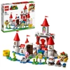 LEGO Super Mario - Zamek Peach - Zestaw rozszerzający 71408