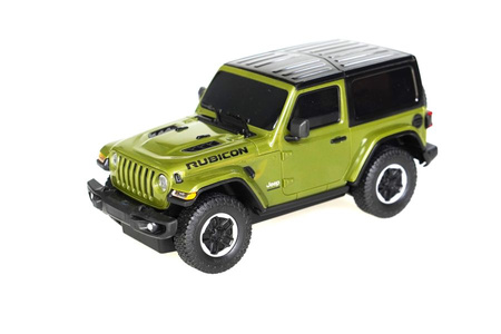 RASTAR Zdalnie sterowany JEEP Wrangler Rubicon