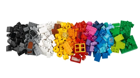 LEGO Classic Klocki i domki 11008