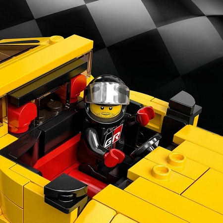 LEGO Speed Champions - Toyota GR Supra 76901
