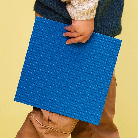 LEGO Classic - Niebieska płytka konstrukcyjna 11025