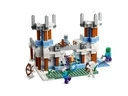 LEGO Minecraft - Lodowy zamek 21186