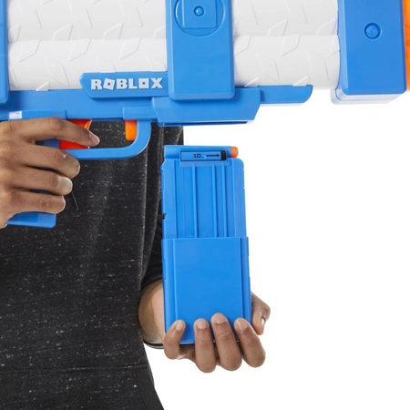 HASBRO Wyrzutnia Blaster Nerf Roblox Arsenal Laser