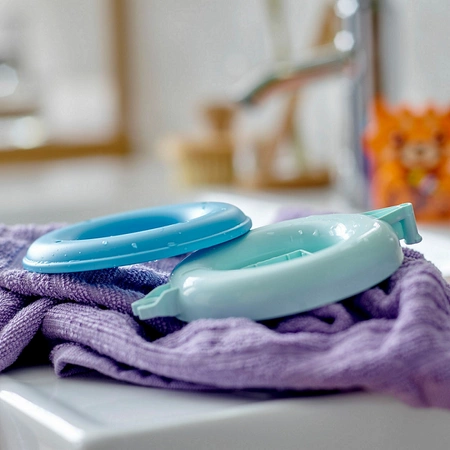 LEGO Duplo Zabawa w kąpieli: pływająca czerwona panda- 10964