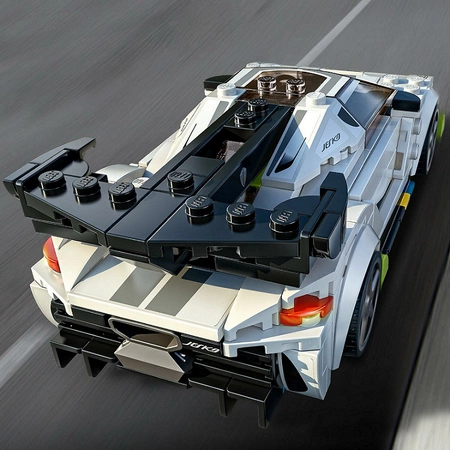 LEGO Speed Champions - Koenigsegg Jesko 76900