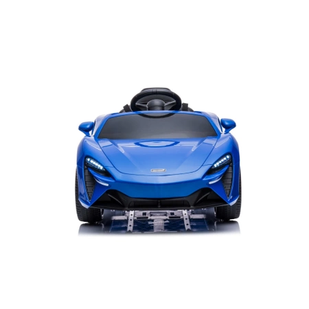 Pojazd na akumulator Mclaren Artura niebieski dla dzieci