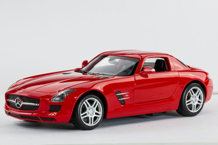 RASTAR Zdalnie sterowany  Mercedes-Benz SLS  R/C 1:14