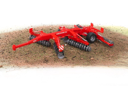 BRUDER Brona talerzowa Kuhn Discover 0221