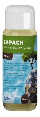 MIRAMARE Zapach pinia do basenu spa jacuzzi 250 ml