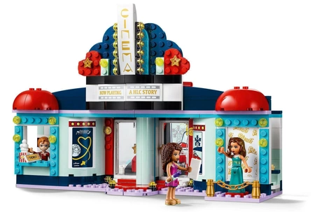 LEGO Friends - Kino w Heartlake City 41448