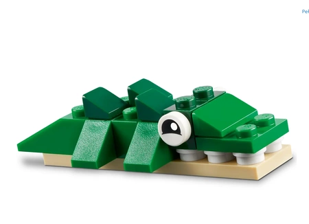 LEGO Classic - Dookoła świata 11015