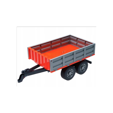 DOUBLE EAGLE Przyczepa wywrotka do traktora RC