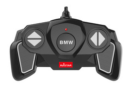 RASTAR Autko zdalnie sterowane R/C BMW M8 GTE 1:18 RASTAR