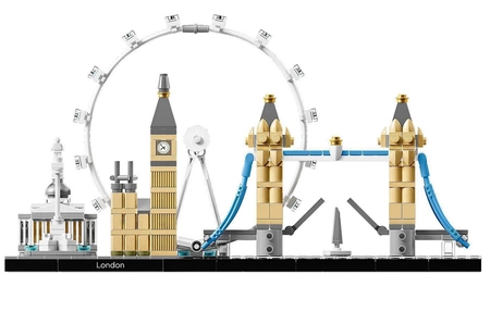 LEGO Architecture - Londyn 21034