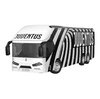 DOUBLE EAGLE Autobus z barwami klubu Juventus Turyn RC 2,4GHz DO-E638
