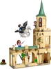 LEGO Harry Potter TM - Dziedziniec Hogwartu: na ratunek Syriuszowi 76401