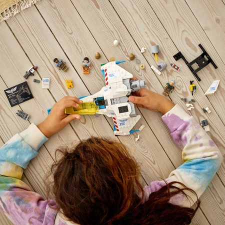 LEGO Buzz Astral - Statek kosmiczny XL-15 - 76832