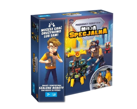 EPEE Pogromcy robotów misja specjalna - gra
