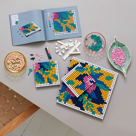 LEGO Art. - Sztuka kwiatowa 31207