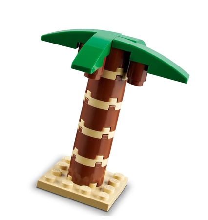 LEGO Classic - Dookoła świata 11015