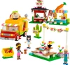LEGO Friends - Stragany z jedzeniem 41701