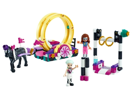 LEGO Friends - Magiczna akrobatyka 41686