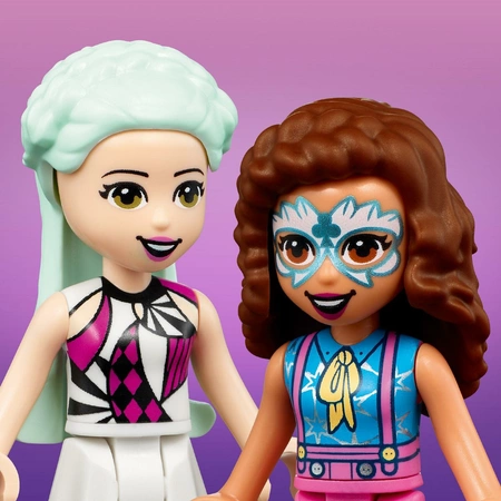 LEGO Friends - Magiczna akrobatyka 41686
