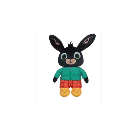 GOLDEN BEAR BING Interaktywny Bing w zielonej kurteczce, zabawka interaktywna