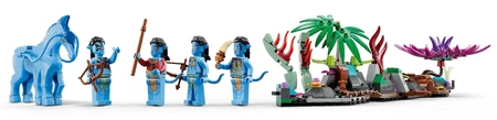 LEGO Avatar - Toruk Makto i Drzewo Dusz - 75574
