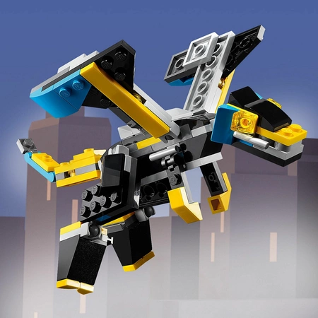 LEGO Creator - Super Robot 31124