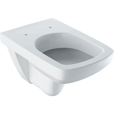 Selnova Square Wisząca miska WC, lejowa, B35cm, H34cm, T53cm 500.270.01.5