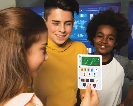 EPEE Pogromcy robotów misja specjalna - gra