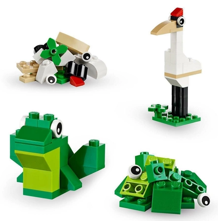 LEGO Classic Kreatynwe klocki duże pudełko P2- 10698