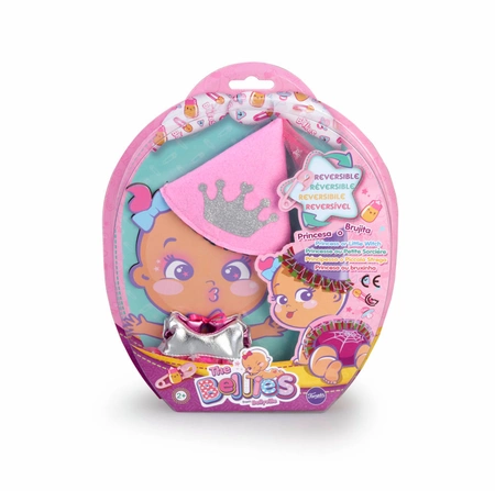 EPEE Bellies Rozkoszne brzuszki zestaw ubranek 2w1