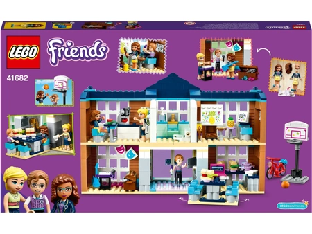 LEGO Friends Szkoła w mieście Heartlake - 41682