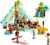 LEGO Friends Luksusowy kemping na plaży - 41700