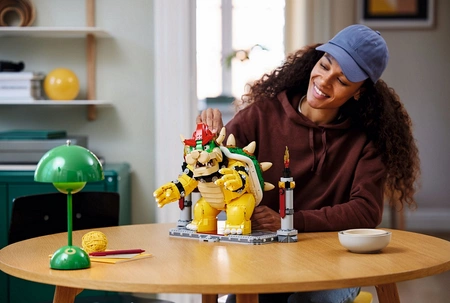 LEGO Super Mario - Potężny Bowser 71411